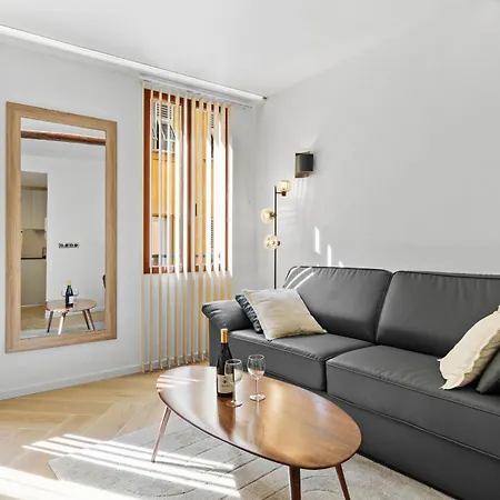 Apartment Saint-augustin - Old Town Nice