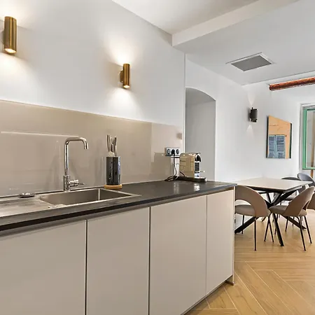 Saint-augustin - Old Town * Nice