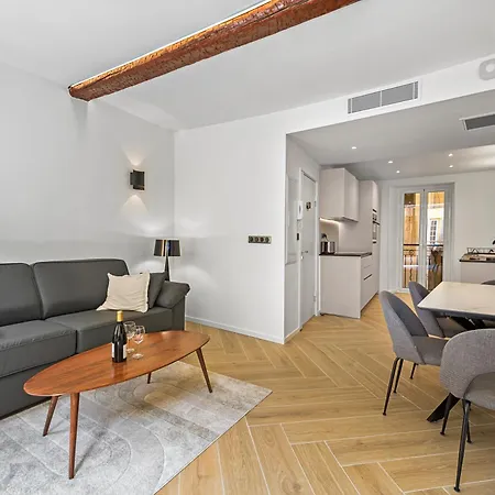 Saint-augustin - Old Town Apartment *