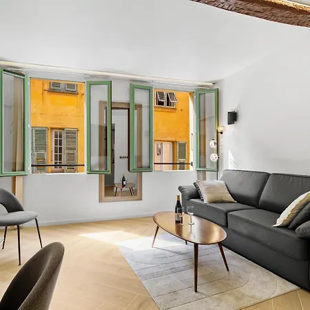 Saint-augustin - Old Town Apartamento