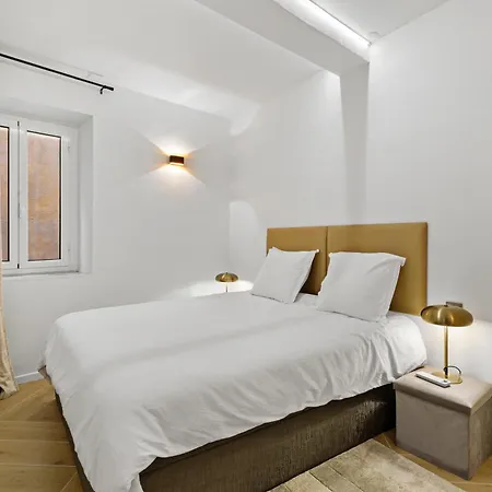 Appartement Saint-augustin - Old Town Nice