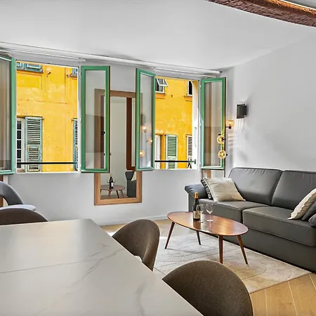 Saint-augustin - Old Town Nice