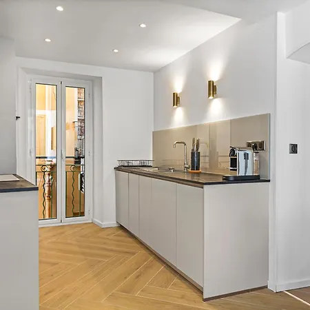 Saint-augustin - Old Town Appartement Nice