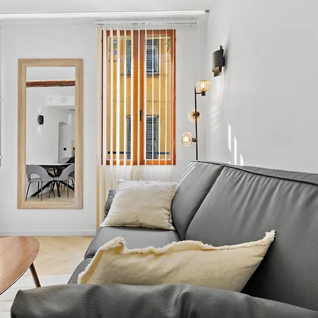 Saint-augustin - Old Town Apartamento Nice
