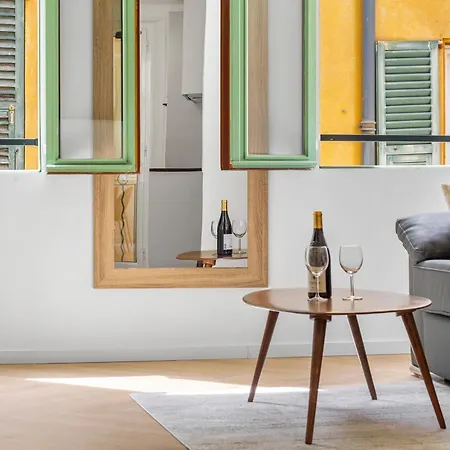Apartamento Saint-augustin - Old Town Nice