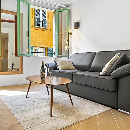Appartement Saint-augustin - Old Town Nice