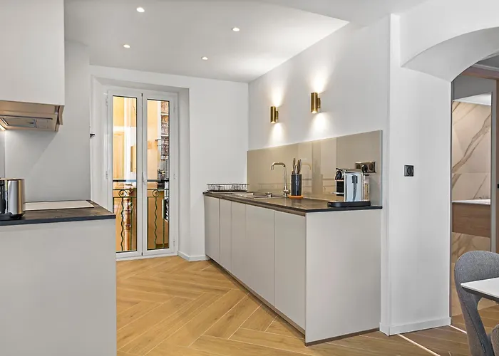 Saint-augustin - Old Town Apartment Nizza
