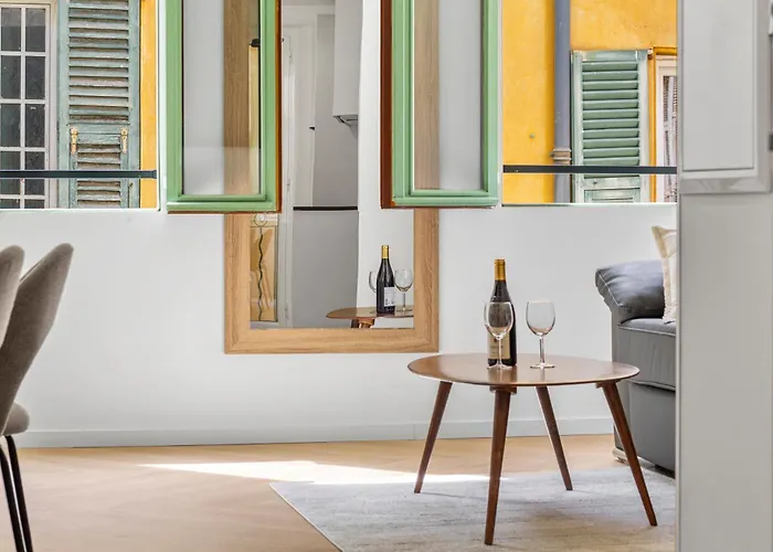 Apartment Saint-augustin - Old Town Nizza